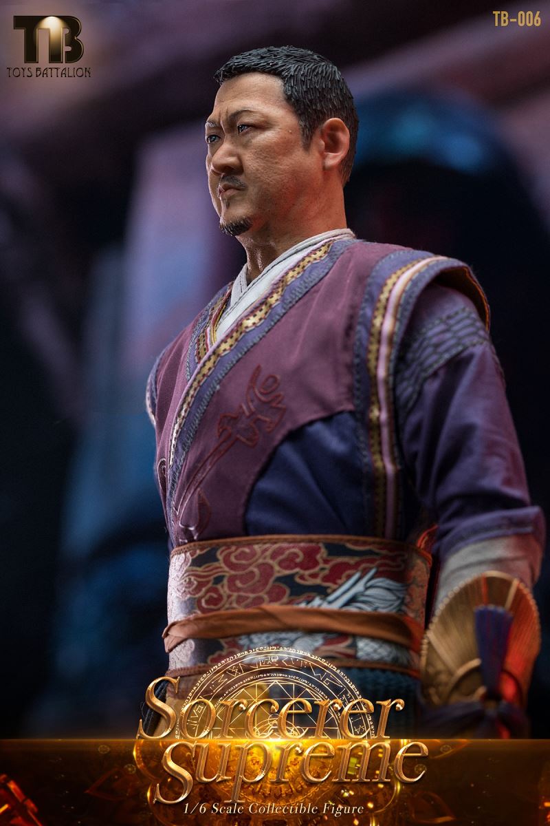 Sorcerer Supreme 1/6