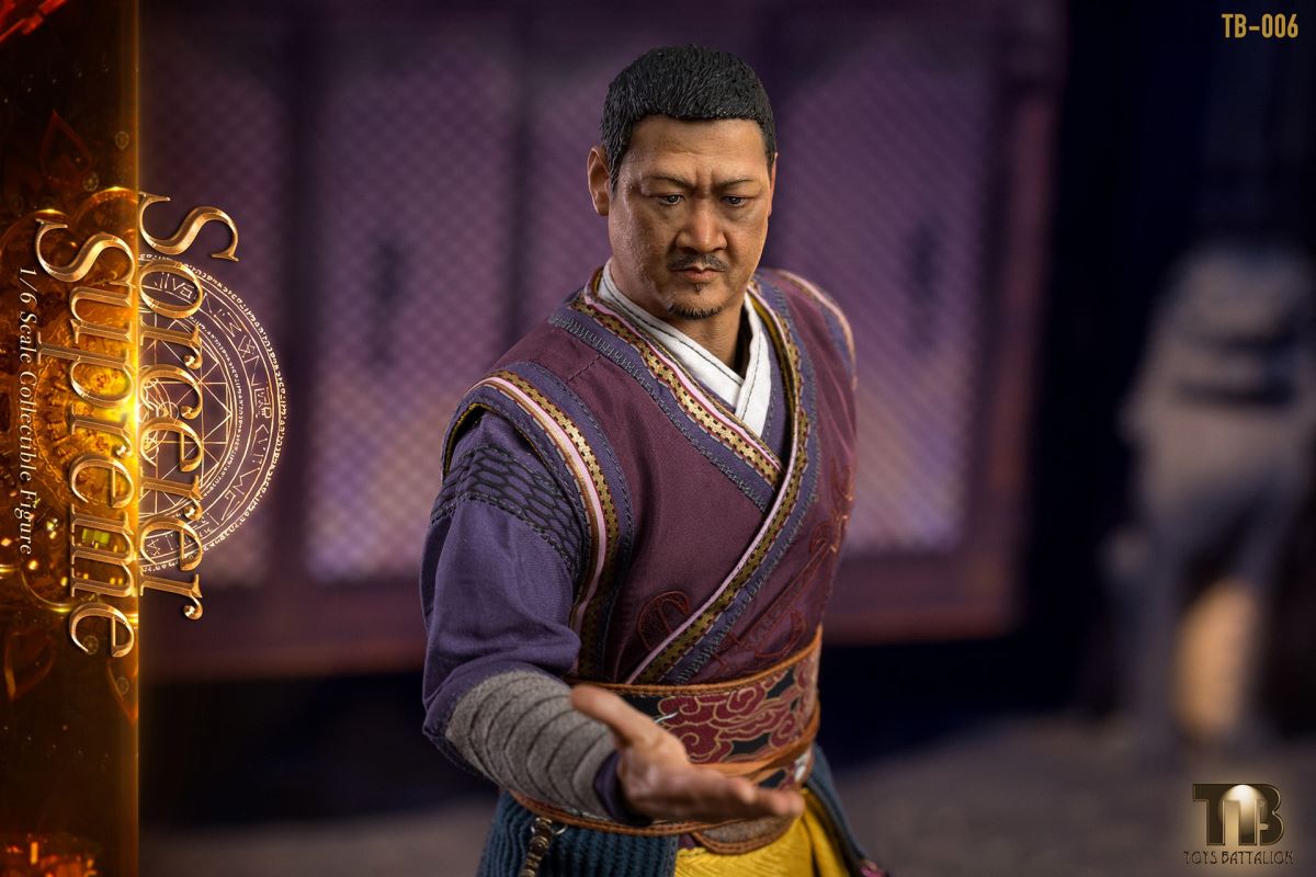 Sorcerer Supreme 1/6