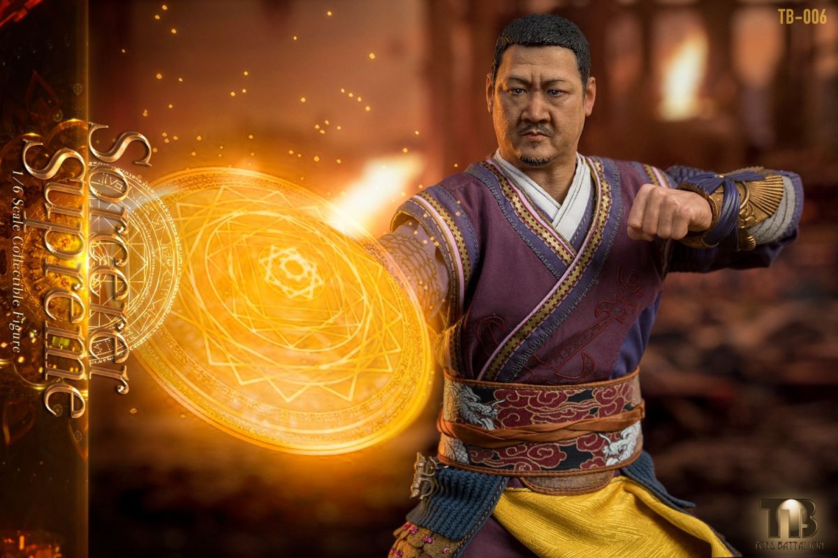 Sorcerer Supreme 1/6