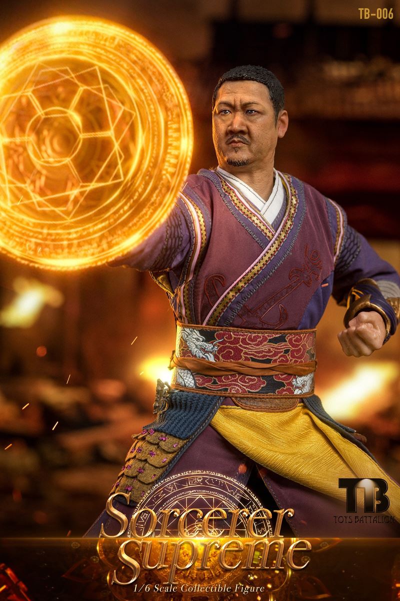 Sorcerer Supreme 1/6