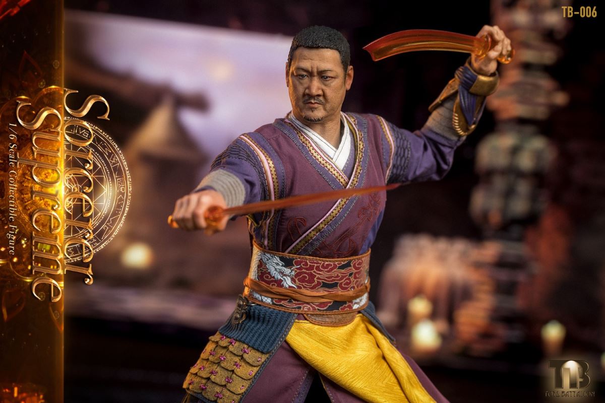 Sorcerer Supreme 1/6