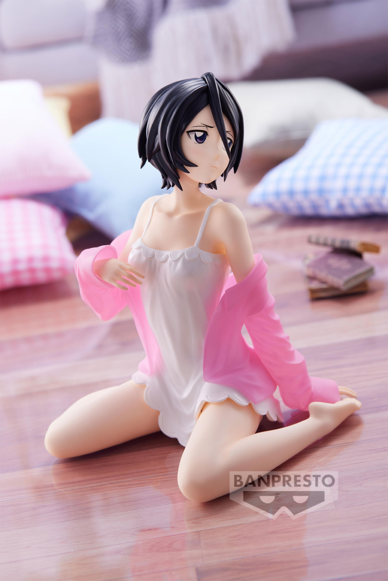 -Relax time-Deadwood Rukia - BLEACH