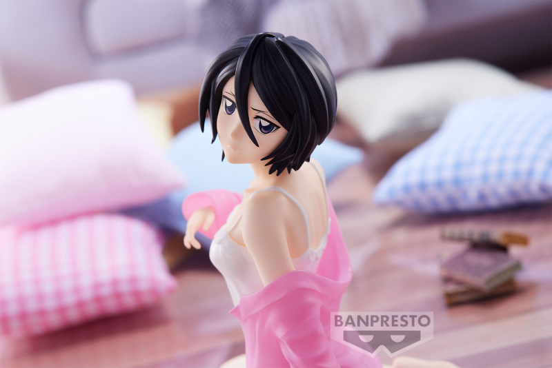-Relax time-Deadwood Rukia - BLEACH