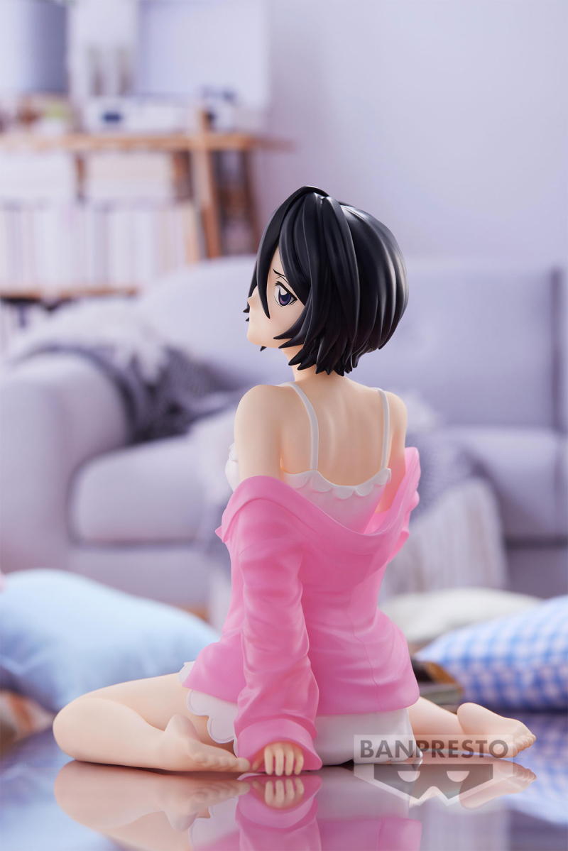-Relax time-Deadwood Rukia - BLEACH