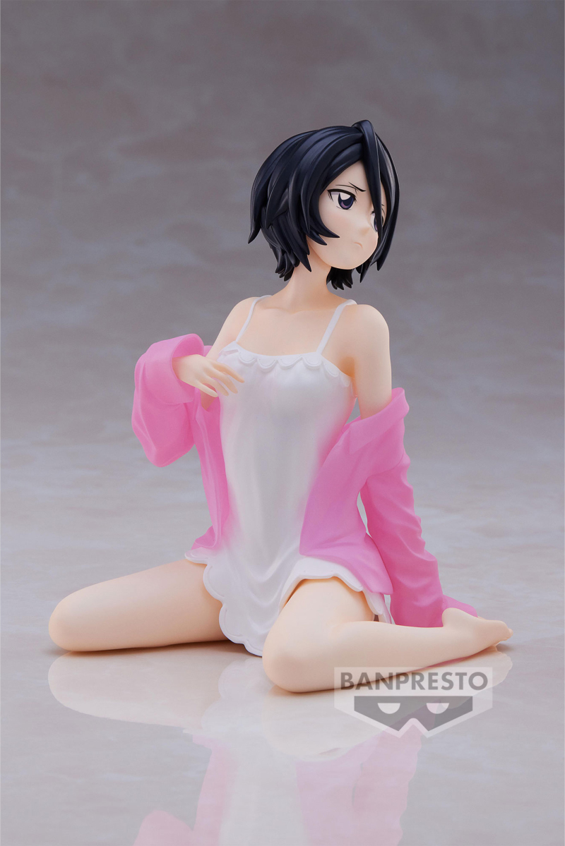 -Relax time-Deadwood Rukia - BLEACH