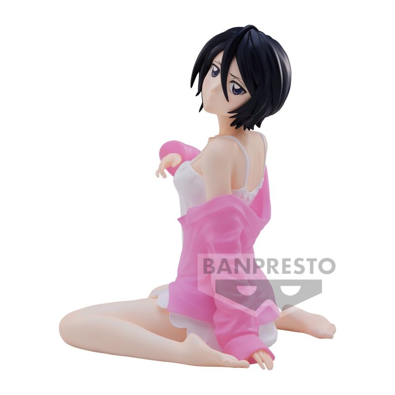 -Relax time-Deadwood Rukia - BLEACH