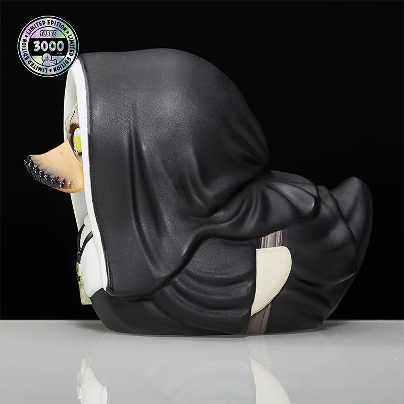 The Nun Cosplaying Duck Collectible