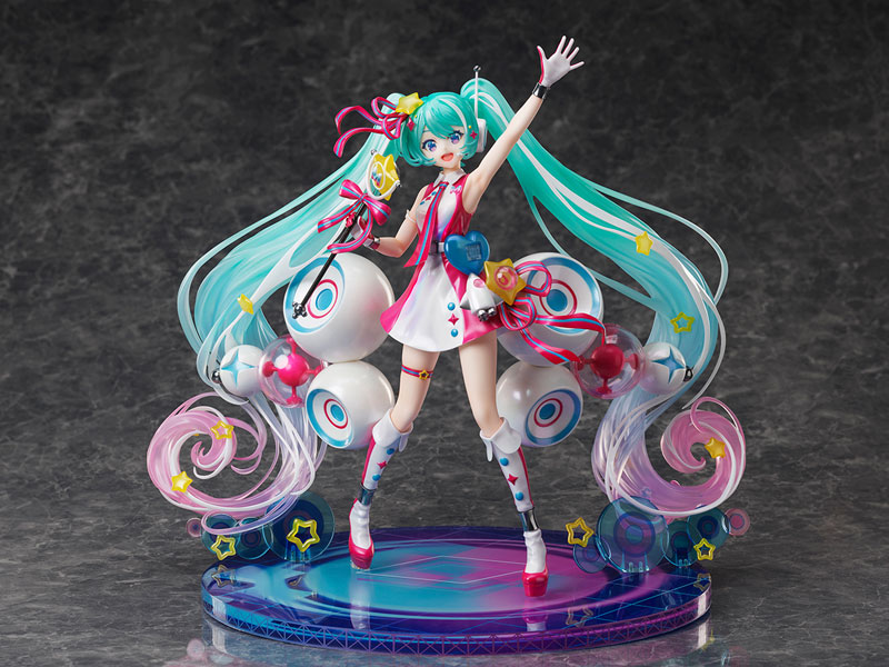 Hatsune Miku Magical Mirai 10th Anniversary Ver. 1/7