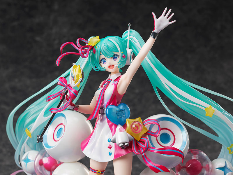 Hatsune Miku Magical Mirai 10th Anniversary Ver. 1/7