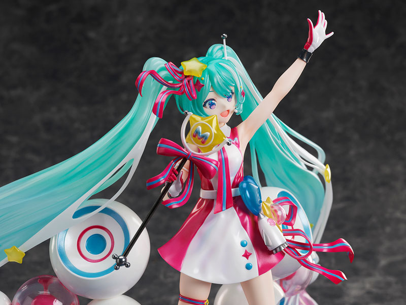 Hatsune Miku Magical Mirai 10th Anniversary Ver. 1/7