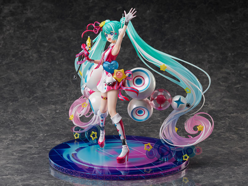 Hatsune Miku Magical Mirai 10th Anniversary Ver. 1/7