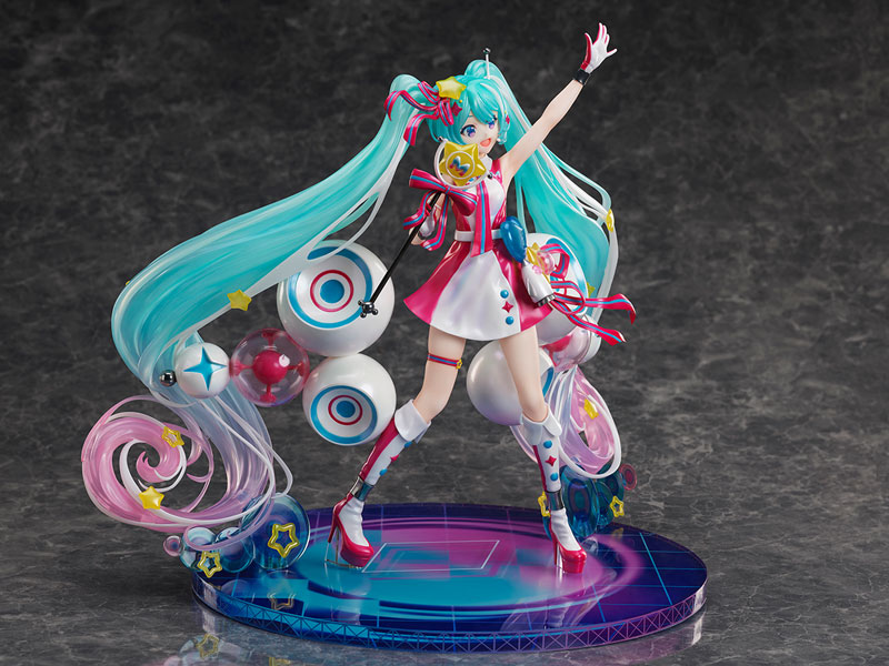 Hatsune Miku Magical Mirai 10th Anniversary Ver. 1/7