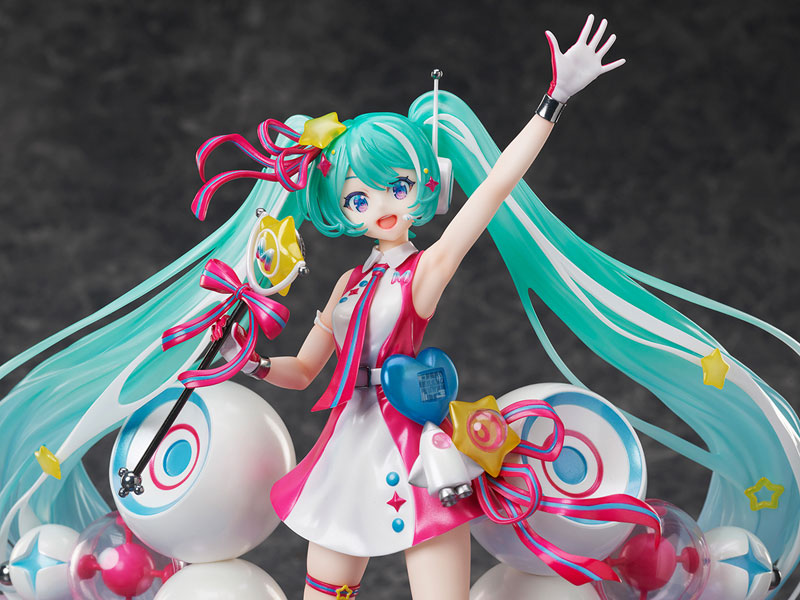 Hatsune Miku Magical Mirai 10th Anniversary Ver. 1/7