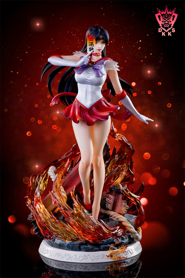 Sailor Mars Rei Hino - Sailor Moon 1/4