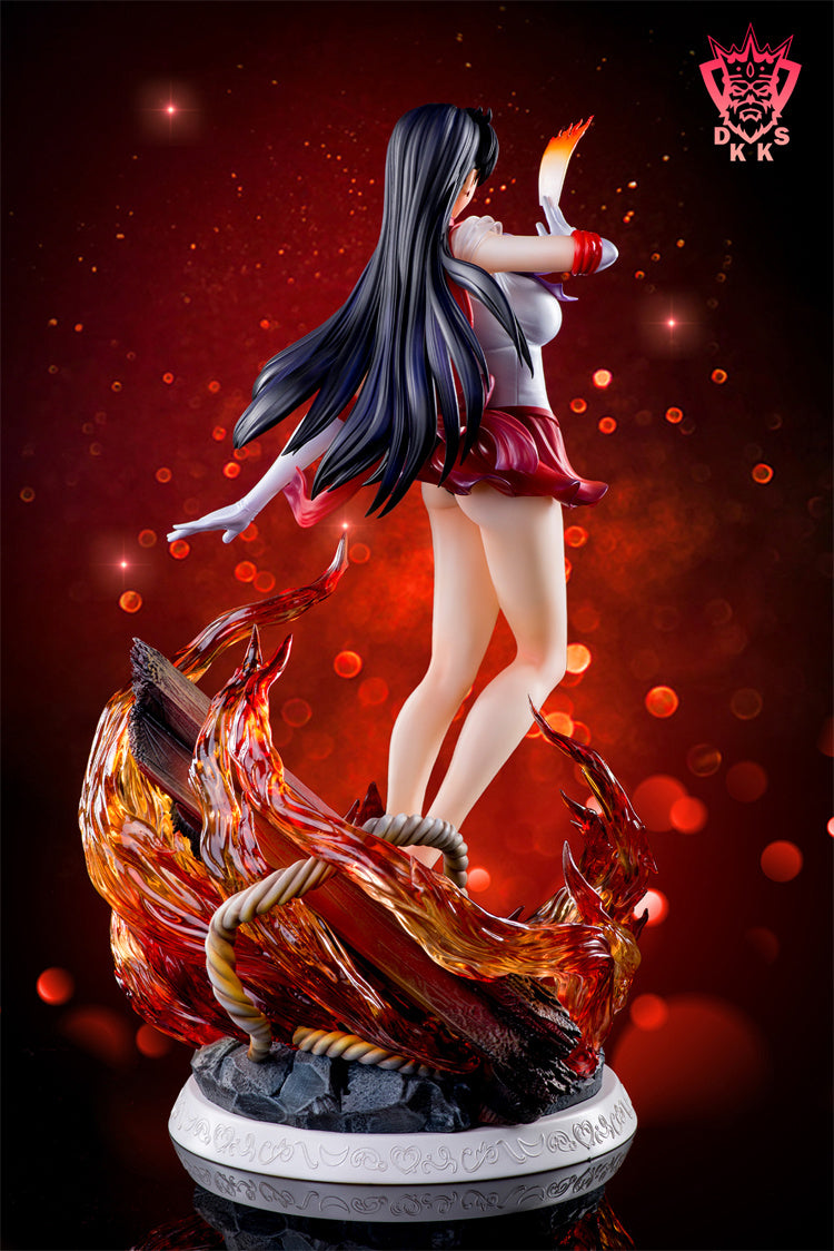 Sailor Mars Rei Hino - Sailor Moon 1/4