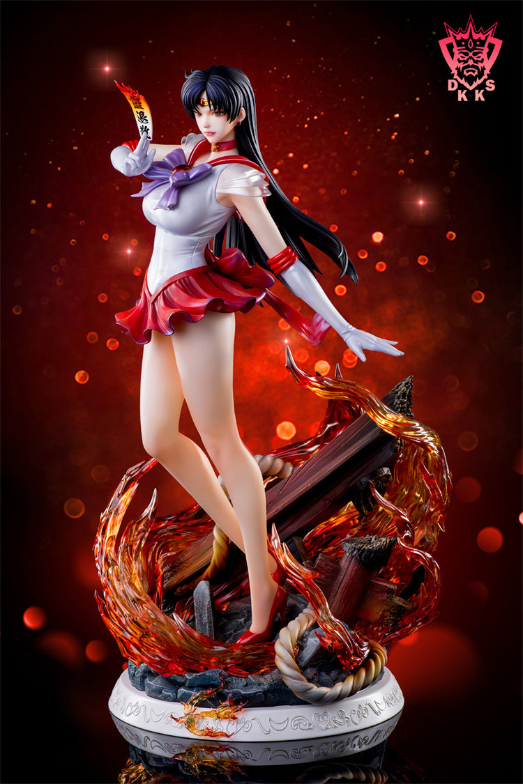 Sailor Mars Rei Hino - Sailor Moon 1/4