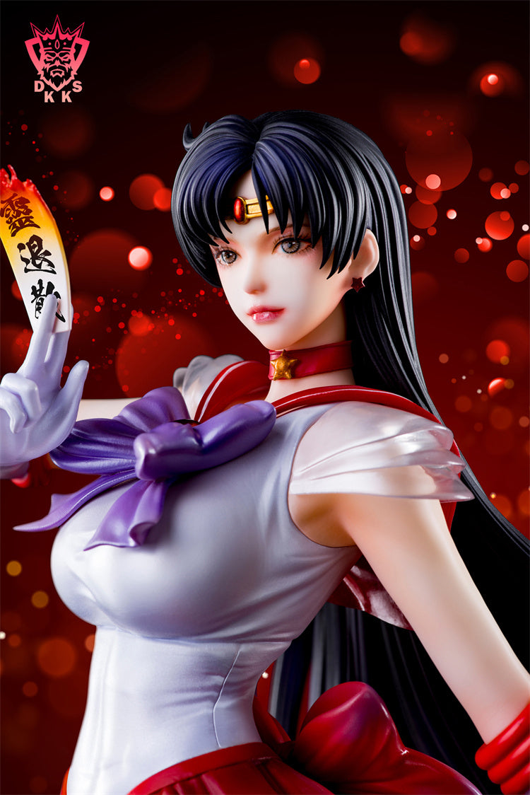 Sailor Mars Rei Hino - Sailor Moon 1/4