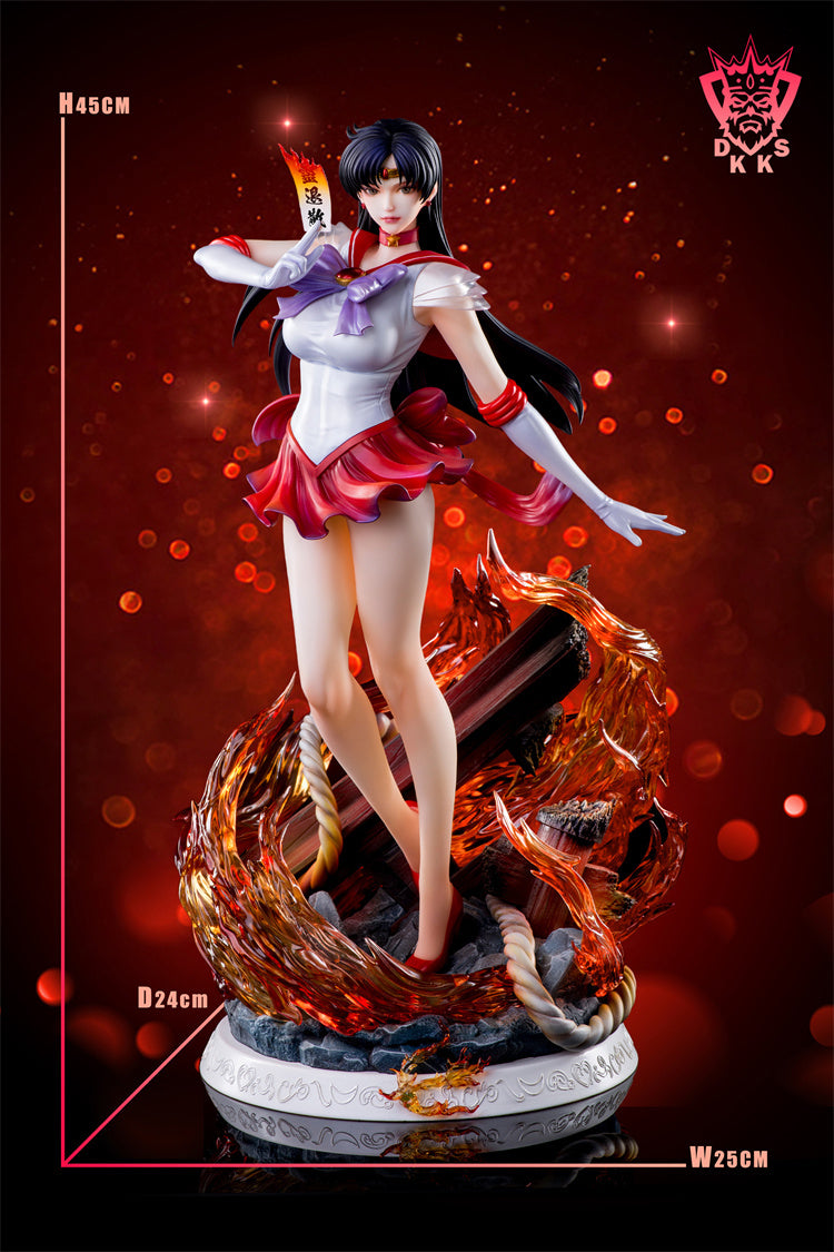 Sailor Mars Rei Hino - Sailor Moon 1/4