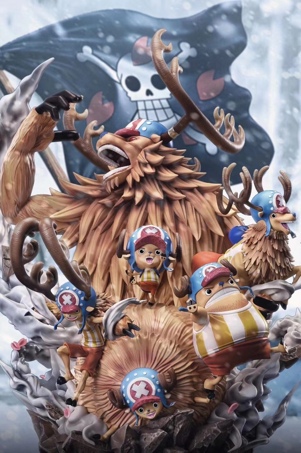 Strawhat Pirate Chopper