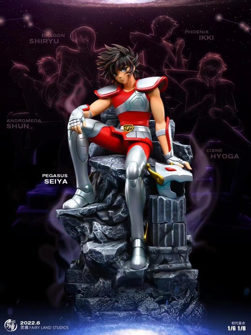 Pegasus - Saint Seiya