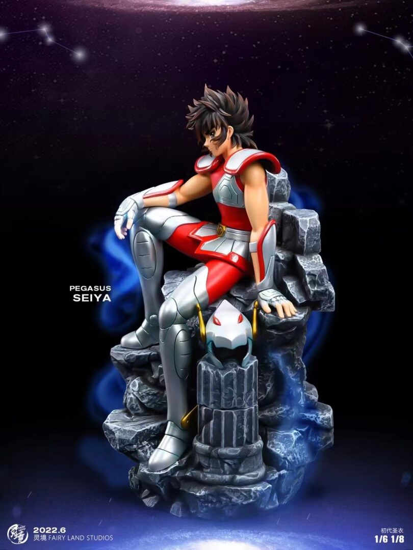 Pegasus - Saint Seiya