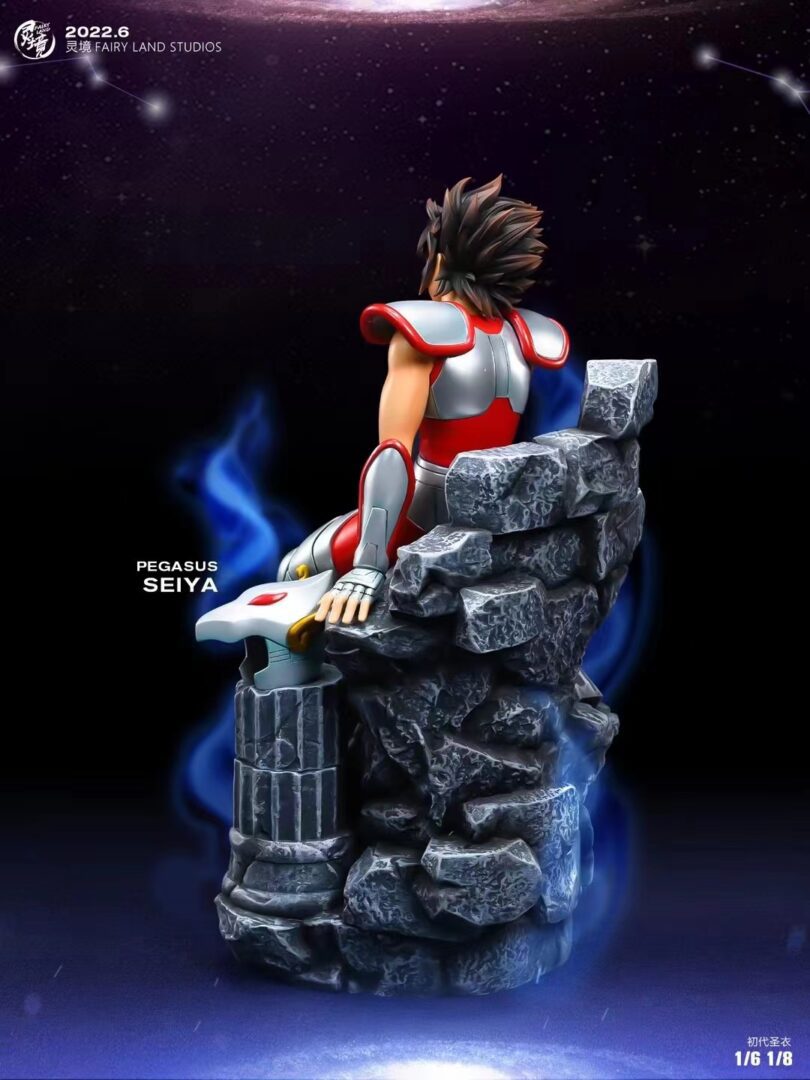 Pegasus - Saint Seiya