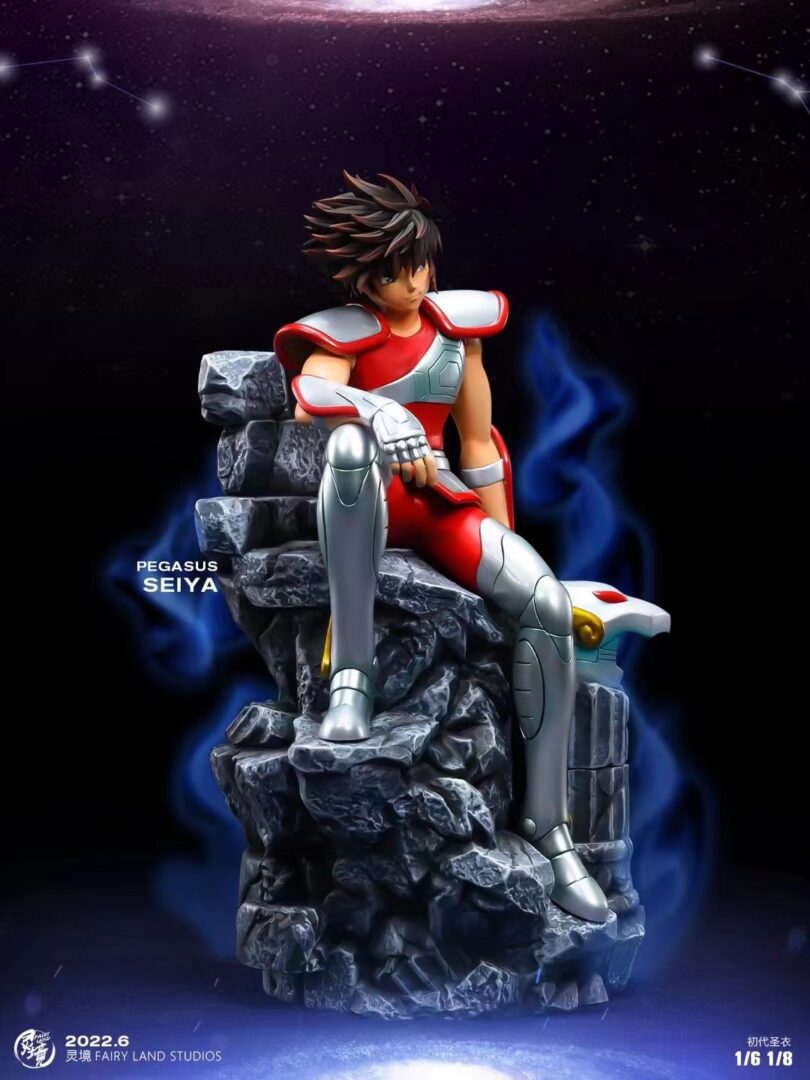 Pegasus - Saint Seiya
