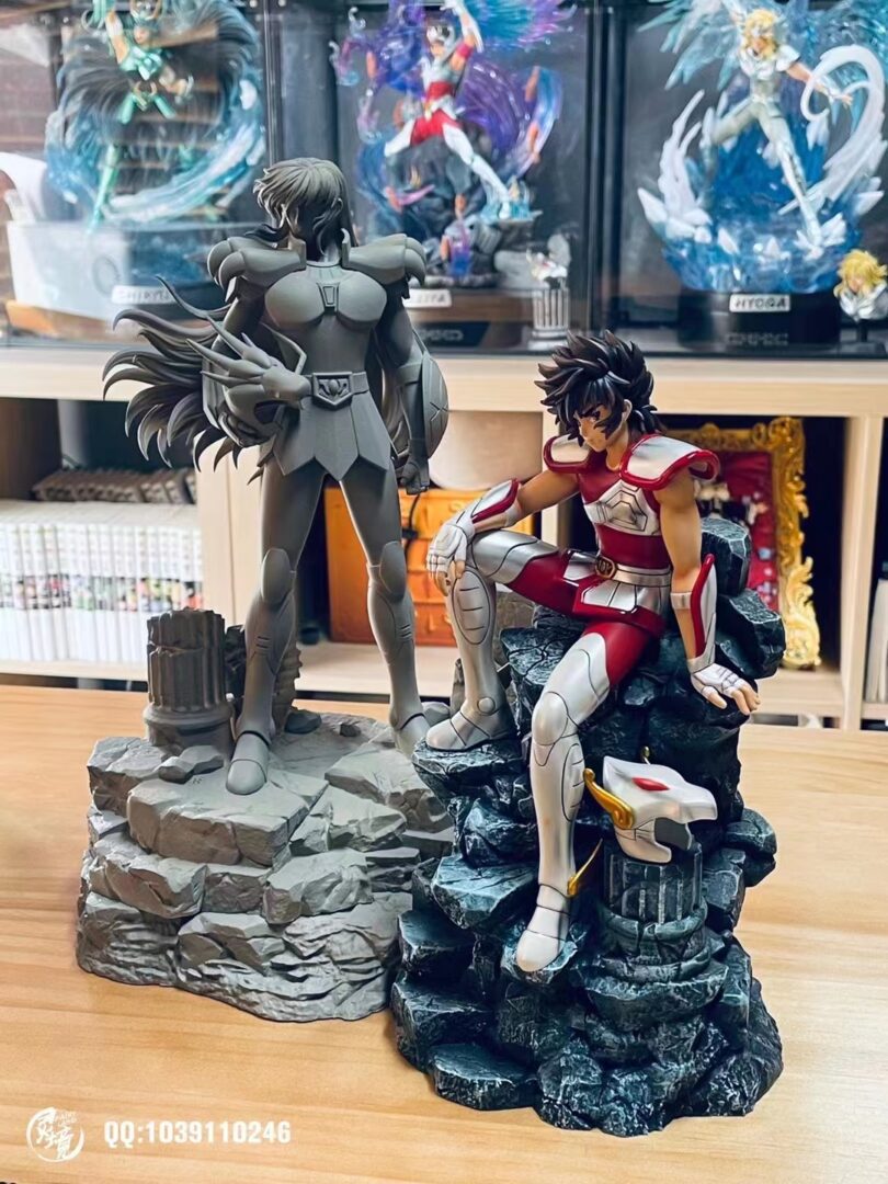 Pegasus - Saint Seiya