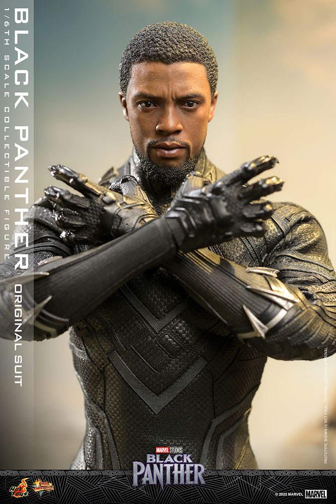 Black Panther (Original Suit)