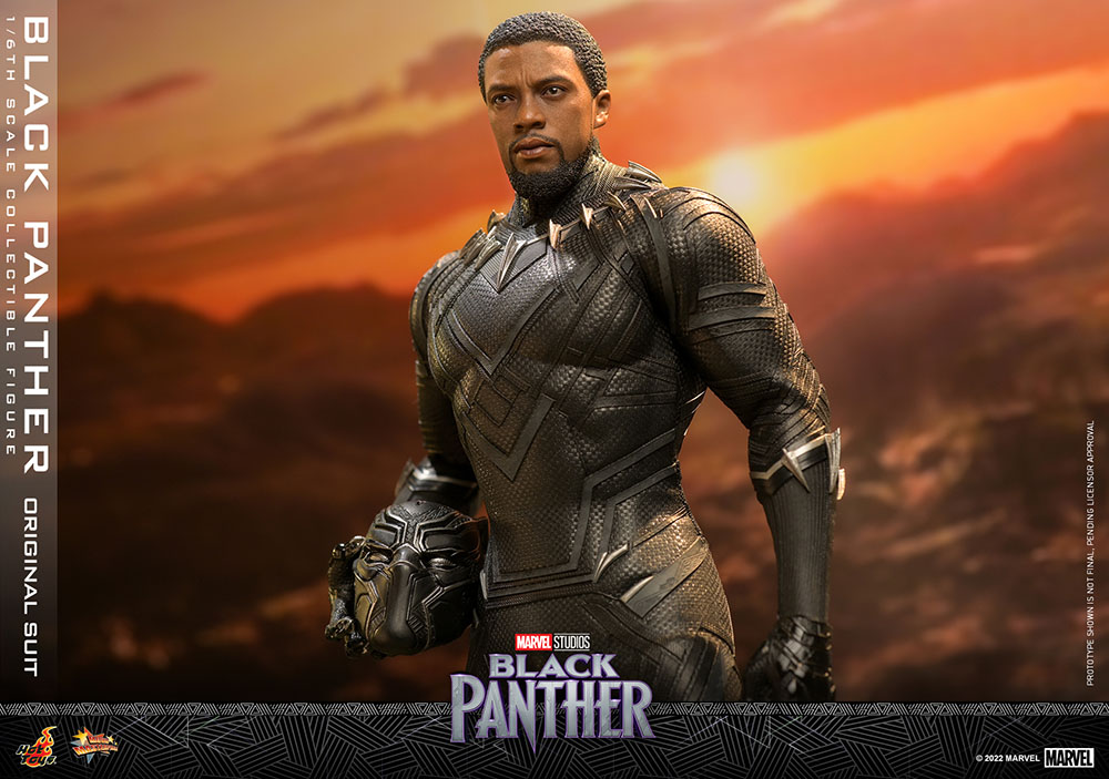 Black Panther (Original Suit)