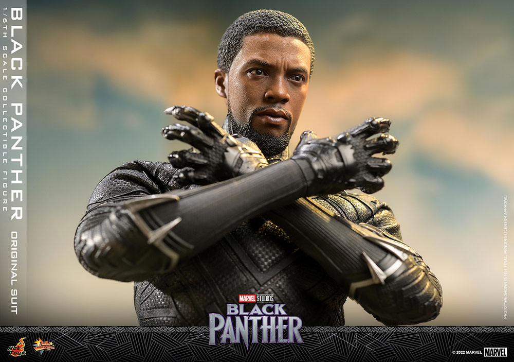 Black Panther (Original Suit)
