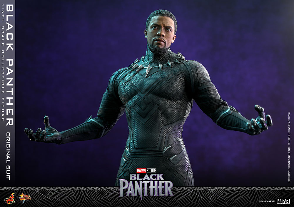 Black Panther (Original Suit)