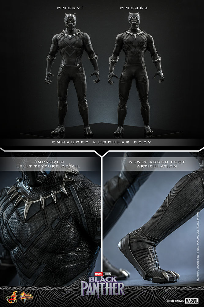Black Panther (Original Suit)