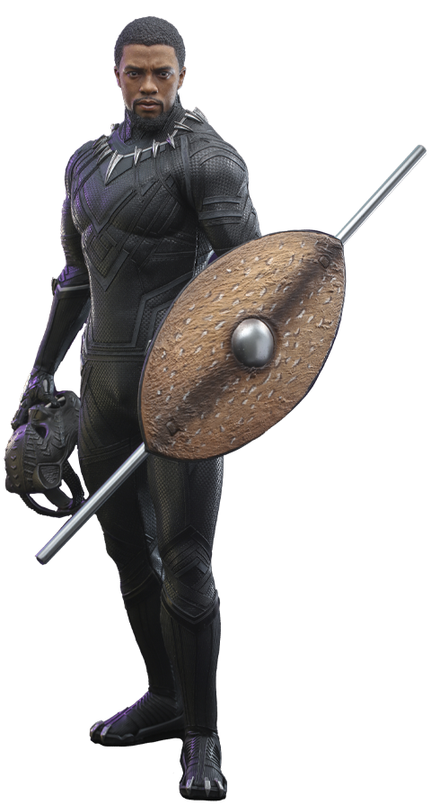 Black Panther (Original Suit)