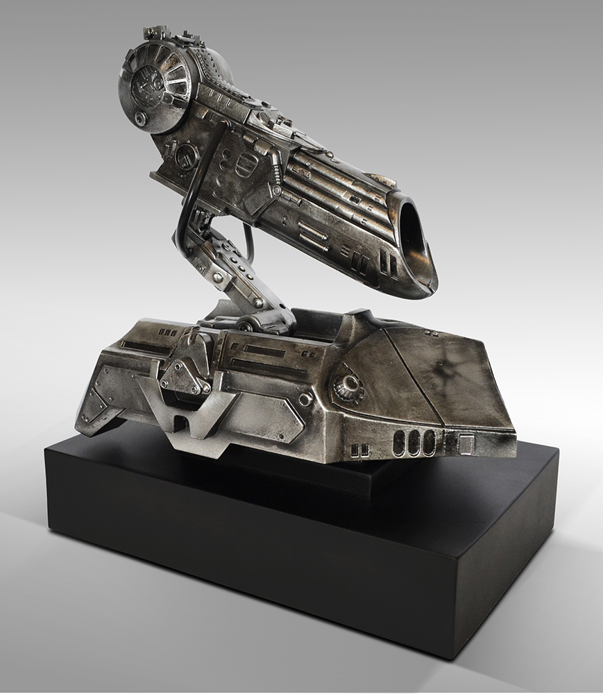 Predator Plasmacaster Shoulder Cannon