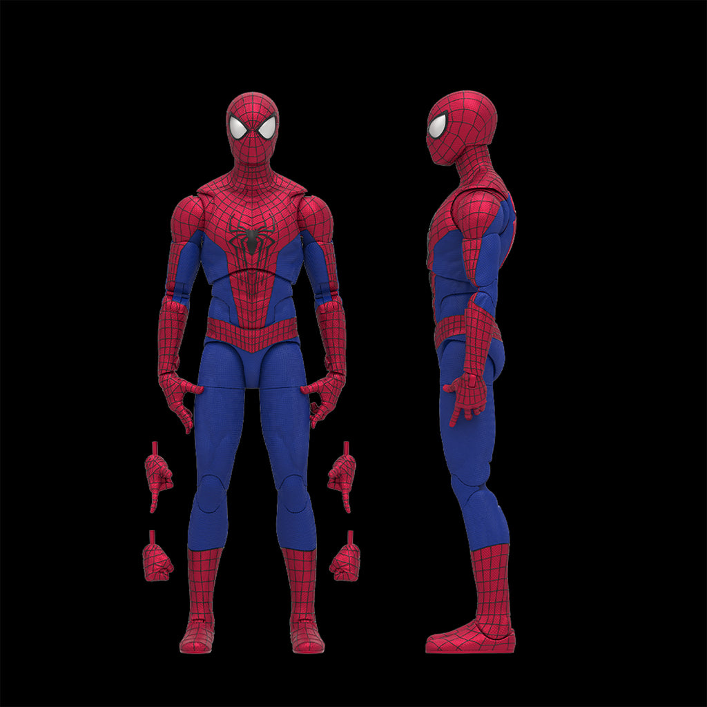 Spider-Man Series 3 Pack Spider-Man