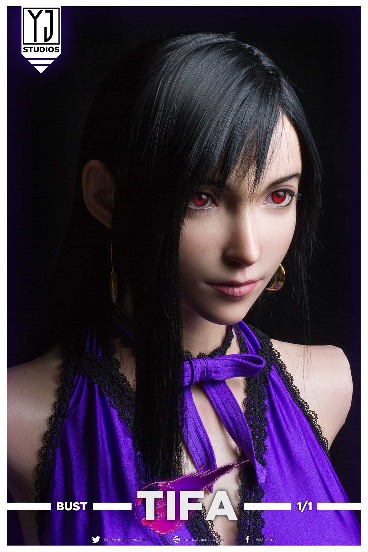Tifa Lockhart - Final Fantasy VII 1/1