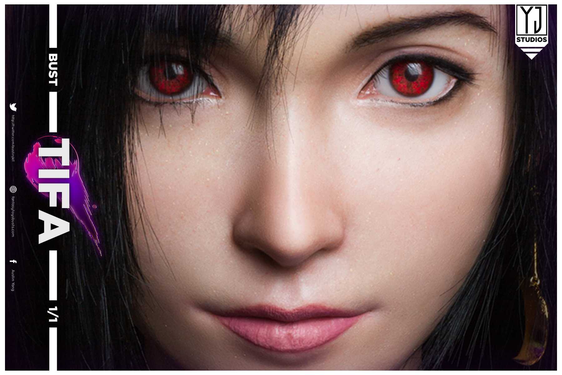 Tifa Lockhart - Final Fantasy VII 1/1