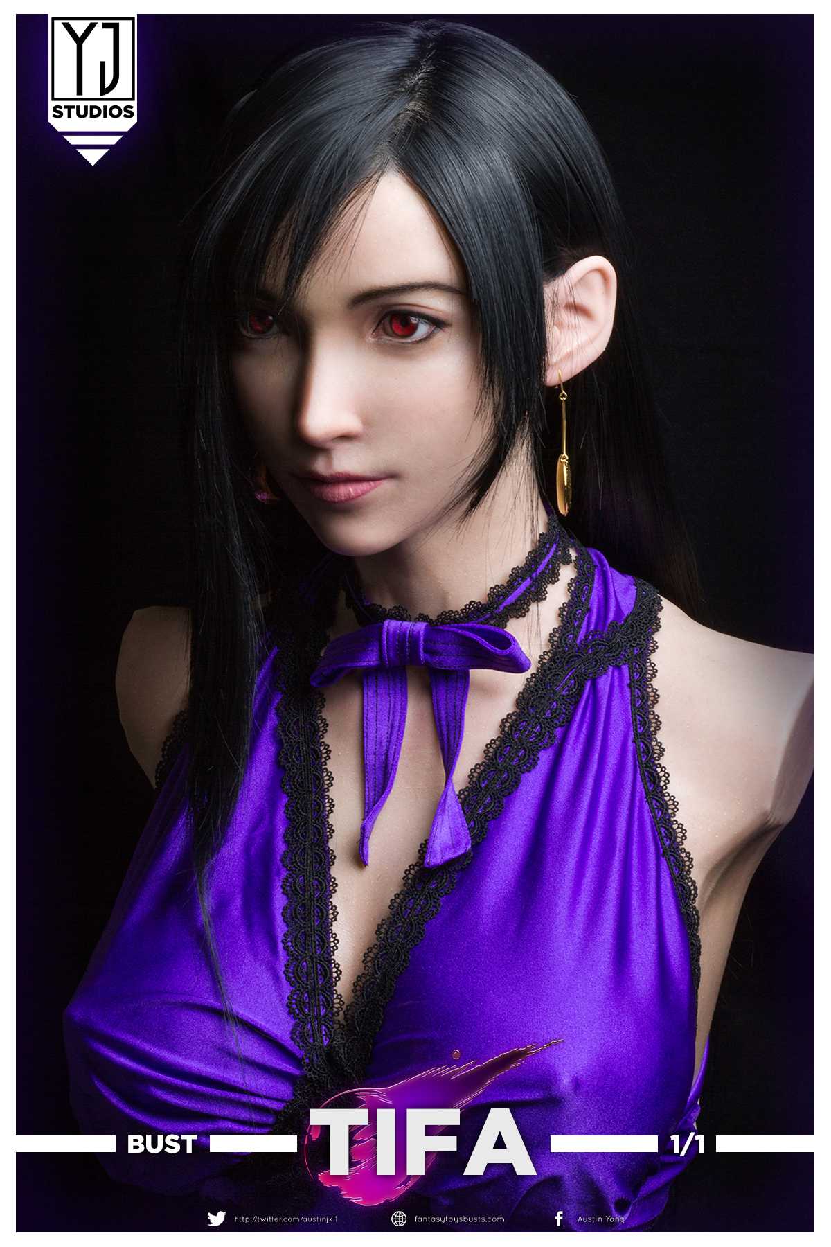 Tifa Lockhart - Final Fantasy VII 1/1