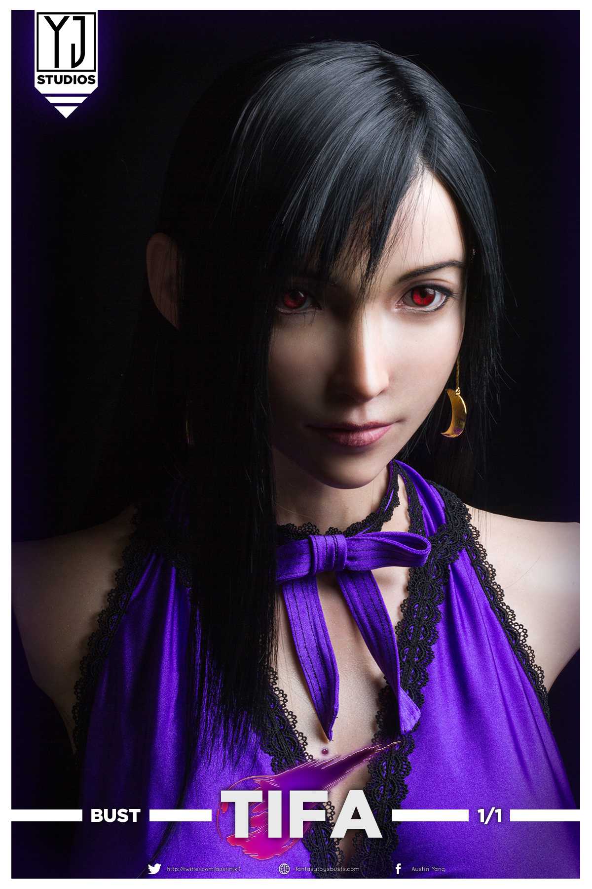 Tifa Lockhart - Final Fantasy VII 1/1