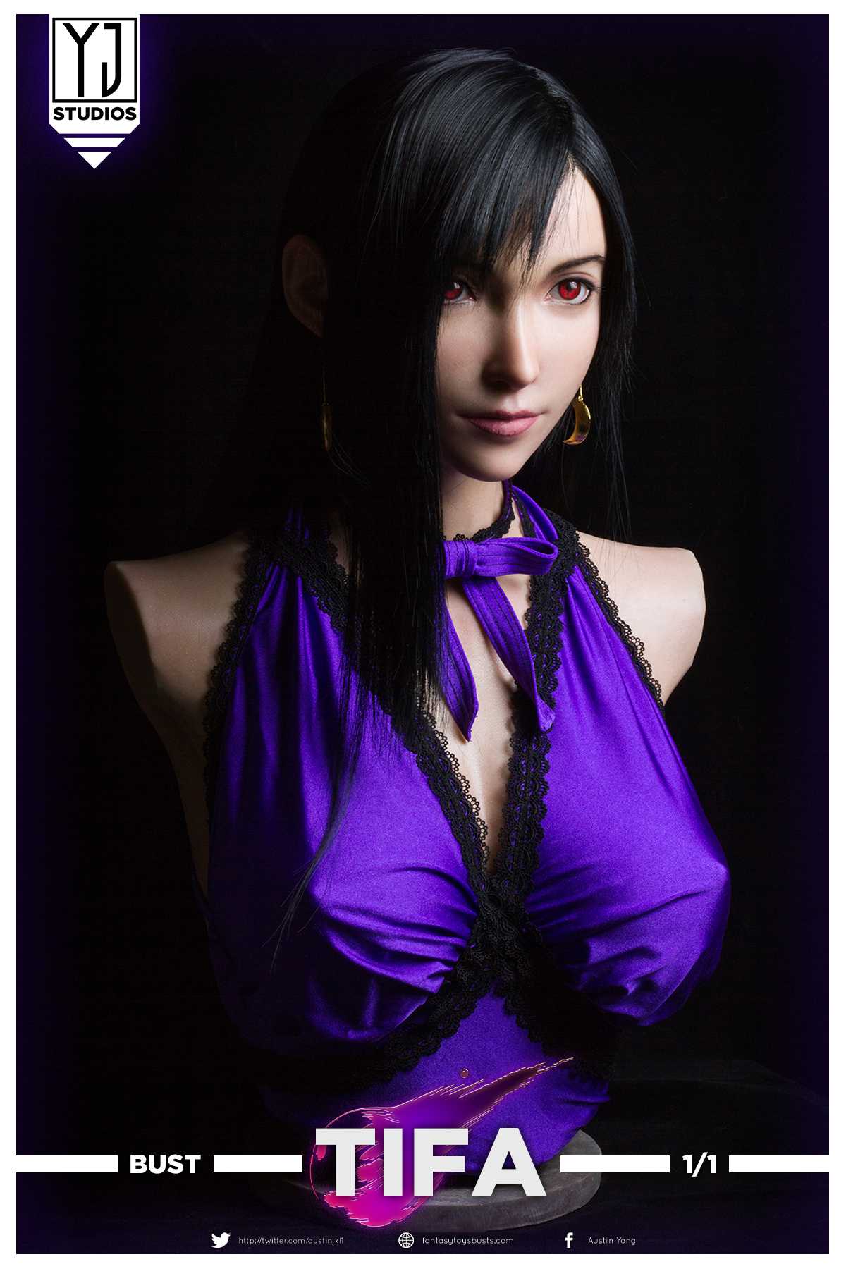 Tifa Lockhart - Final Fantasy VII 1/1