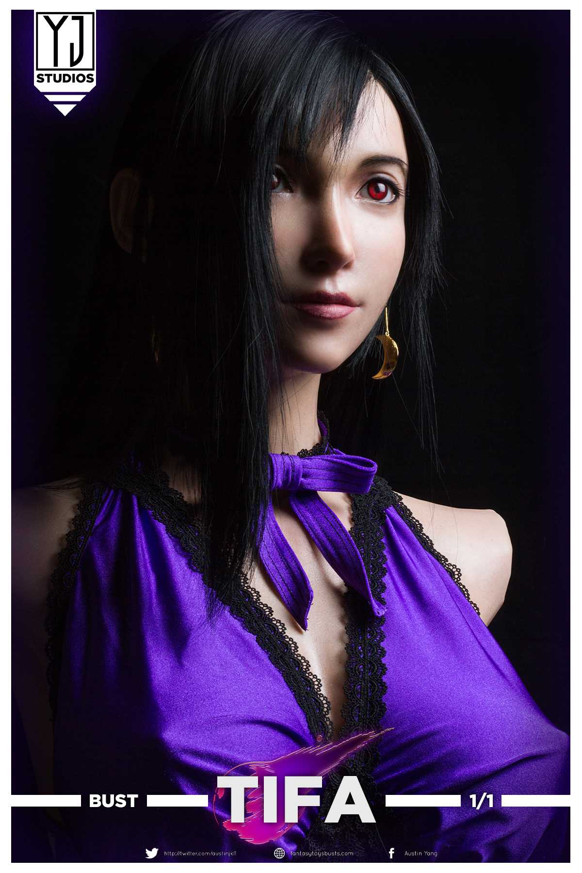 Tifa Lockhart - Final Fantasy VII 1/1