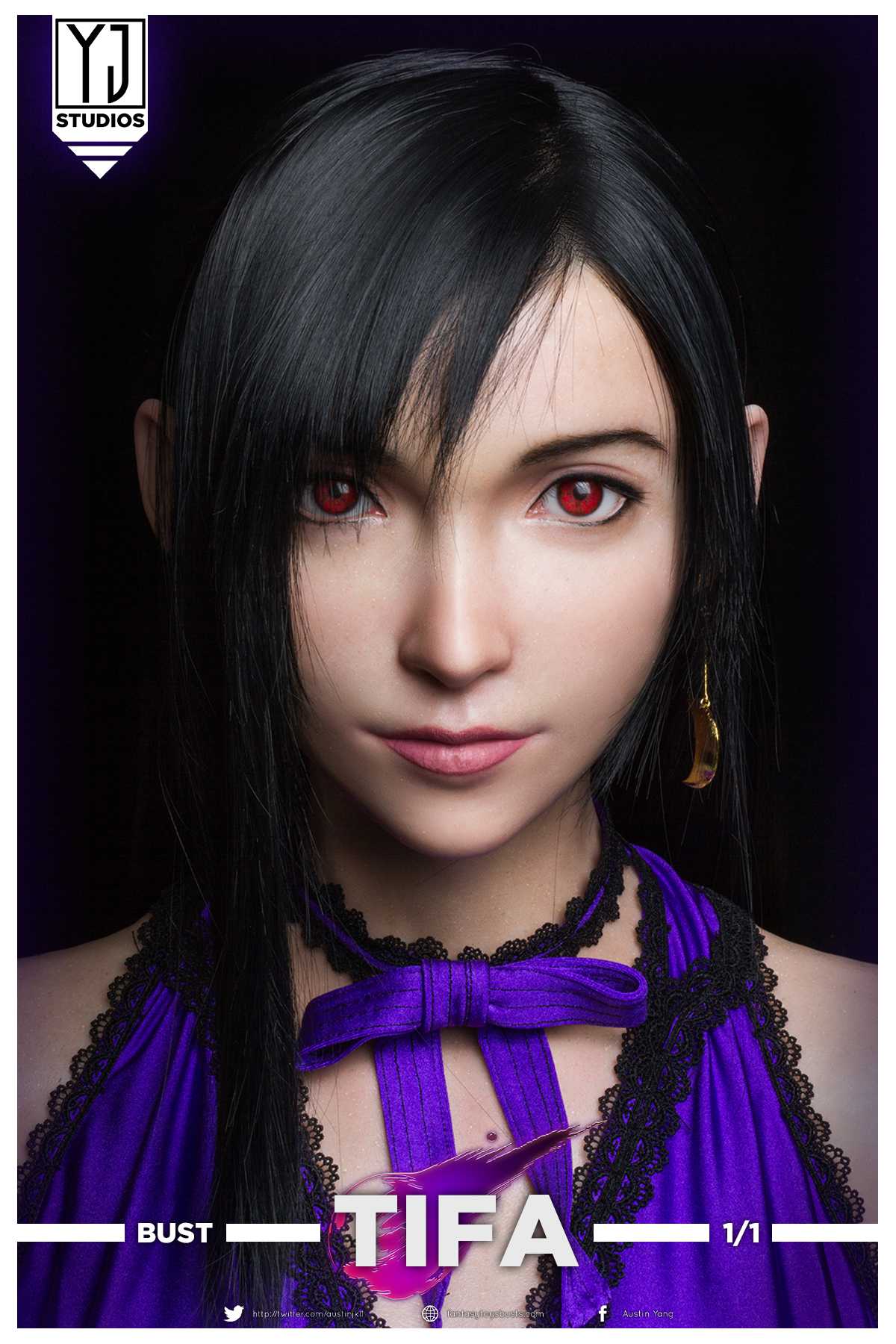 Tifa Lockhart - Final Fantasy VII 1/1