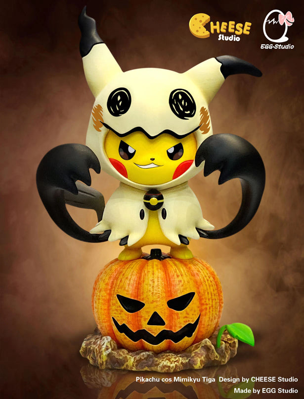 Mimikyu Cosplay Pikachu - Pokemon