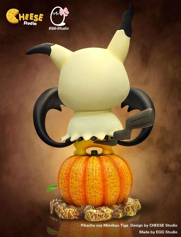 Mimikyu Cosplay Pikachu - Pokemon