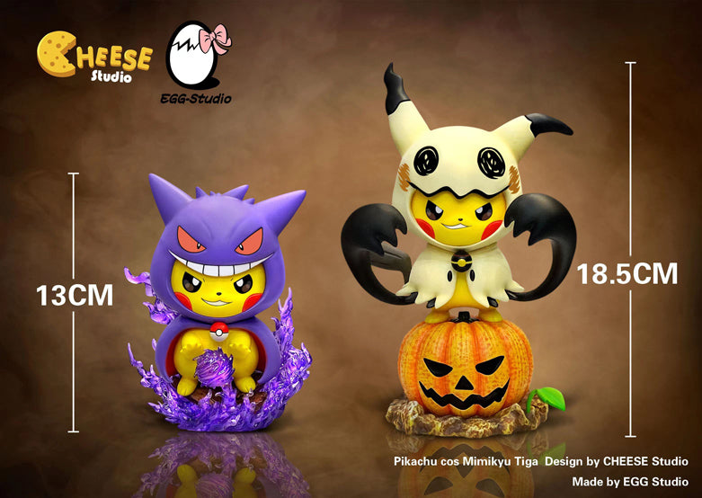 Mimikyu Cosplay Pikachu - Pokemon