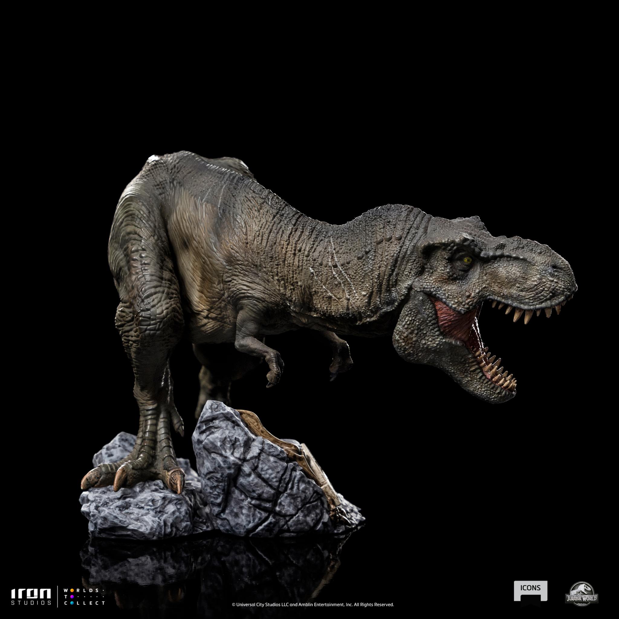 T-Rex - Jurassic World