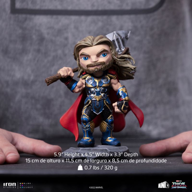 Thor - Thor: Love and Thunder - MiniCo