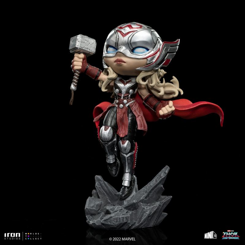 Mighty Thor Jane Foster - Thor: Love and Thunder - MiniCo