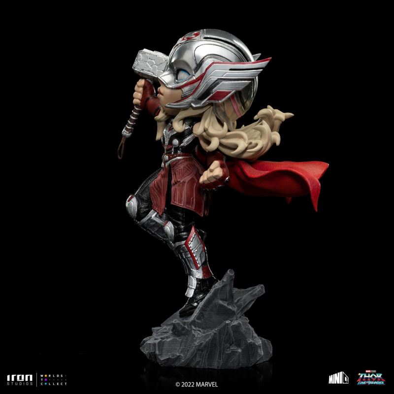 Mighty Thor Jane Foster - Thor: Love and Thunder - MiniCo